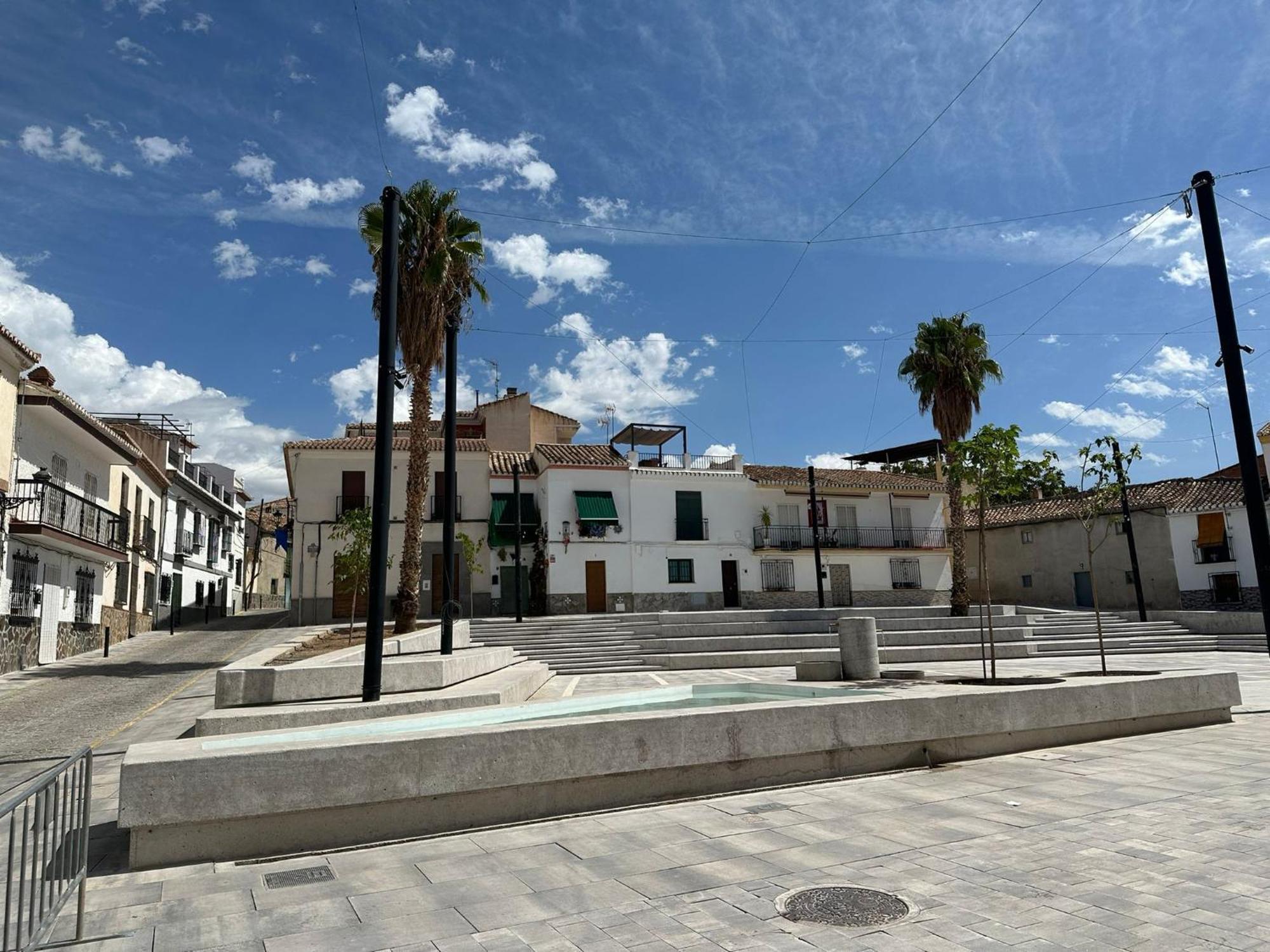 Ruralya Constitucion Square Granada Exterior foto